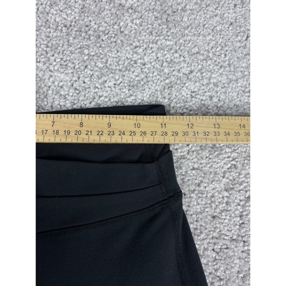 Lululemon Align Pants Women's Size 2 Black Wide Leg Yoga Athletic - Picture 10 of 15